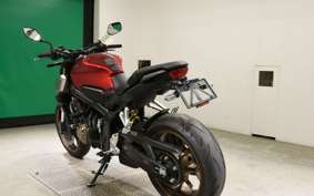 HONDA CB650R 2021 RH03