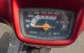 HONDA  TACT  FULL  BACK  AB07