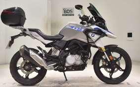 BMW G310GS 2018
