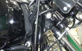 HARLEY FLSTC 1580 2012