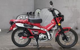 HONDA CT125 HUNTER CUB JA55