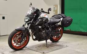 YAMAHA MT-07 ABS 2020 RM19J