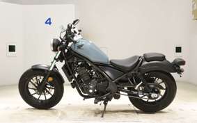 HONDA REBEL 250 1989 MC49