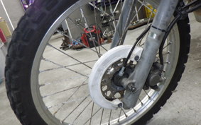 YAMAHA SEROW 225 W 2005 4JG