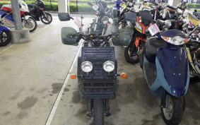 HONDA GYRO X TD01