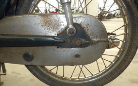 HONDA C50 SUPER CUB AA01