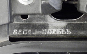 YAMAHA TRICITY 125
