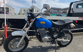 HONDA APE 100 HC07