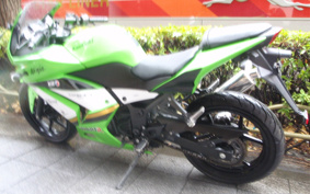 KAWASAKI NINJA 250R EX250K