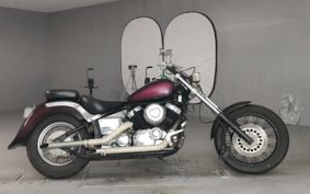 YAMAHA DRAGSTAR 400 CLASSIC 4TR