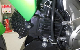 KAWASAKI Z125 PRO 2022 BR125H