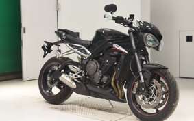 TRIUMPH STREET TRIPLE RS 2017