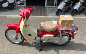 HONDA  SUPER CUB 50 HELLOKITTY AA09