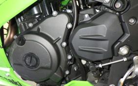 KAWASAKI NINJA 400 2025 EX400L
