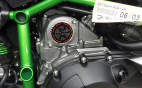 KAWASAKI NINJA H2 2021 ZXT02J
