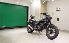 HONDA REBEL 250 A 2007 MC49