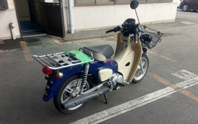 HONDA SUPER CUB110 JA61