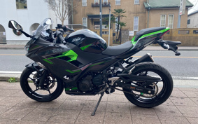 KAWASAKI NINJA 400 2023 EX400L