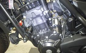 HONDA REBEL 250 A 2010 MC49