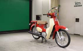 HONDA C50 SUPER CUB 2007 AA09