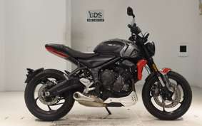 TRIUMPH TRIDENT 660 2022