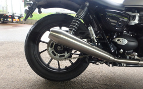 TRIUMPH SPEED TWIN 900 2023 DAD74G
