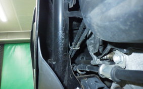 HONDA TACT-4ﾍﾞｰｼｯｸ 2008 AF79