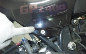 KAWASAKI GPZ400 1983 ZX400A