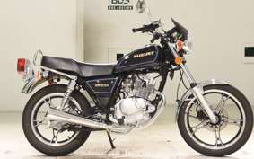 SUZUKI GN125 H