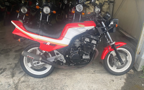 HONDA CBR400F 1986 NC17