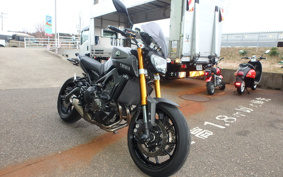 YAMAHA MT-09 ABS 2015 RN34J