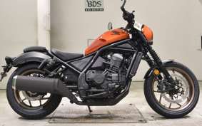 HONDA REBEL 1100 S DCT 2026 SC87