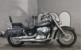HONDA SHADOW 400 CLASSIC 2008 NC44