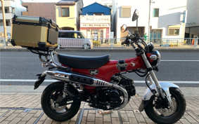 HONDA  DUX 125 JB04