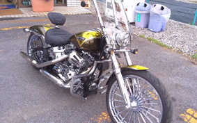 HARLEY FXSB BREAKOUT CVO 2013 TD9