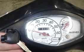 SUZUKI ﾚｯﾂ CA4AA