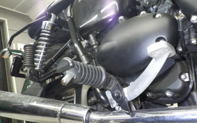 TRIUMPH BONNEVILLE 2012