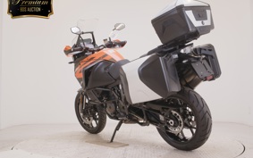 KTM 1290 SUPER ADVENTURE S 2021