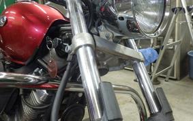 YAMAHA DRAGSTAR 250 2010 VG02J
