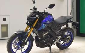 YAMAHA MT-125 2015 RE45J