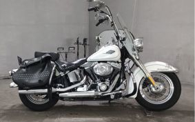 HARLEY HARLEY FLSTC1580 BW5
