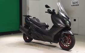 SUZUKI BURGMAN400 A 2018 DU11A