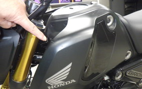 HONDA GROM 2001 JC92