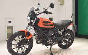 DUCATI SCRAMBLER SIXTY2 2016