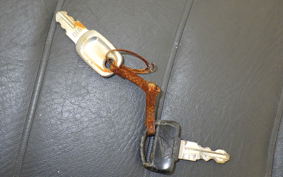 HONDA GYRO UP TA01