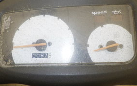 SUZUKI LET's 2 CA1PA