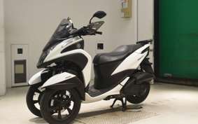 YAMAHA TRICITY 125 A 2008 SEC1J