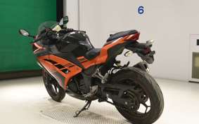 KAWASAKI NINJA 250 EX250L