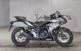 YAMAHA YZF-R25 RG10J