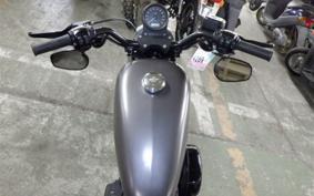 HARLEY XL883N 2017